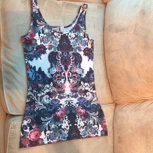 BKE printed tank